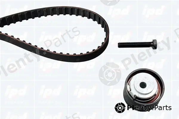 IPD 20-1260 — Timing Belt Kit