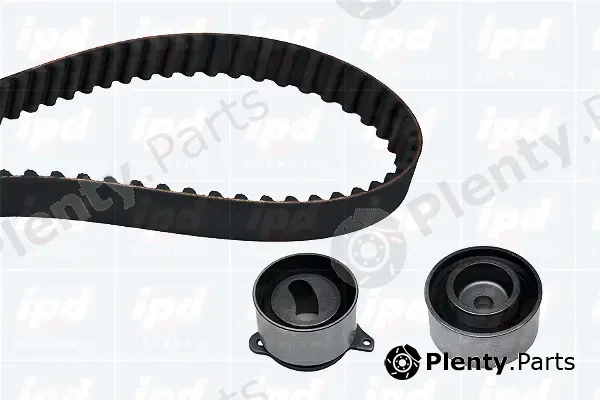 IPD 20-1221 — Timing Belt Kit