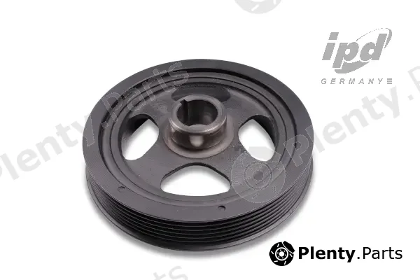 IPD 15-7271 — Belt Pulley, crankshaft