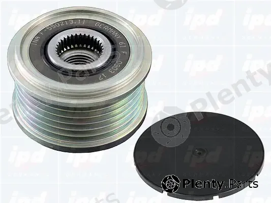 IPD 15-3370 — Alternator Freewheel Clutch