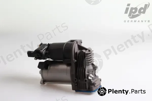 IPD 43-2401 — Compressor, compressed air system