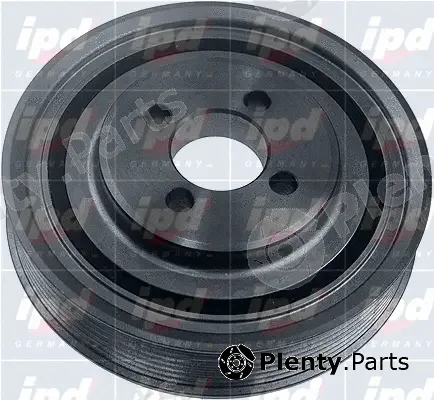 IPD 15-7031 — Belt Pulley, crankshaft