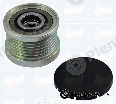 IPD 15-3185 — Alternator Freewheel Clutch