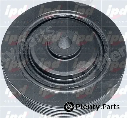 IPD 15-7020 — Belt Pulley, crankshaft