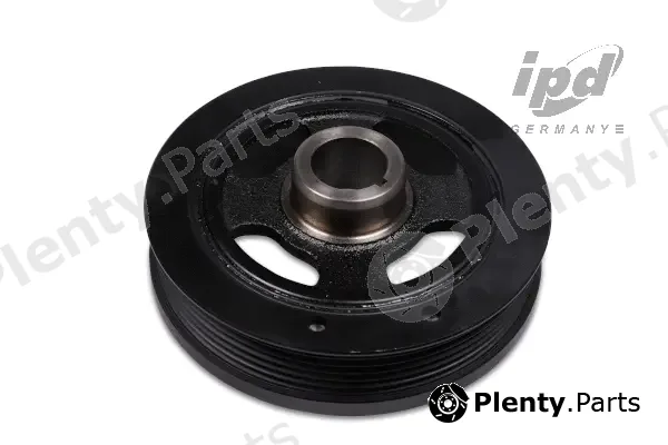 IPD 15-7098 — Belt Pulley, crankshaft