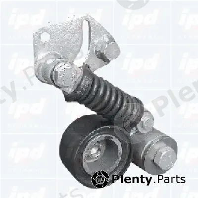 IPD 15-3110 — Tensioner Pulley, V-ribbed belt