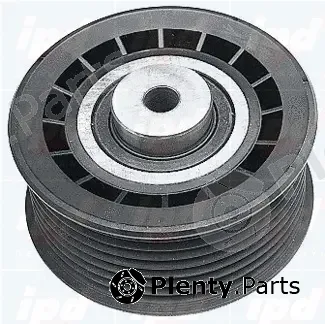 IPD 15-0680 — Deflection/Guide Pulley, V-ribbed belt