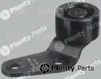 IPD 15-0302 — Deflection/Guide Pulley, V-ribbed belt