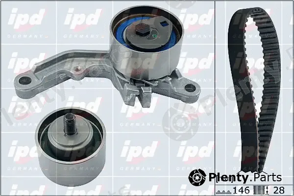 IPD 20-1842 — Timing Belt Kit