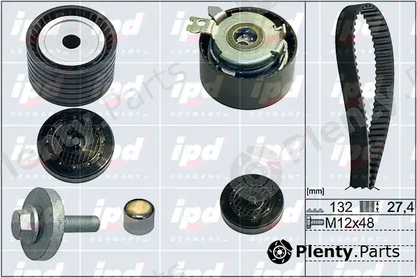 IPD 20-1917 — Timing Belt Kit