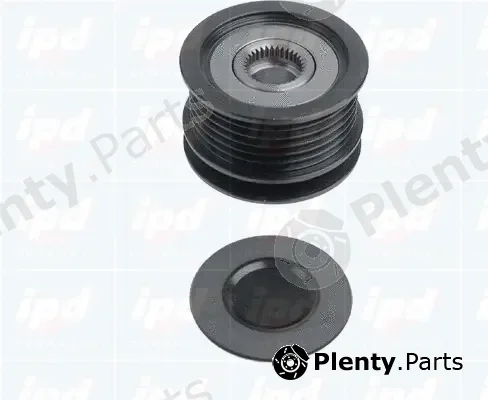 IPD 12-0002 — Alternator Freewheel Clutch