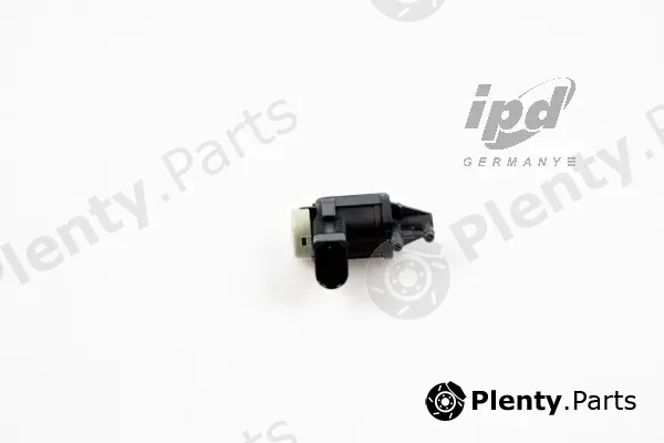 IPD 45-8290 — Pressure Converter, exhaust control