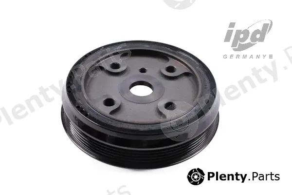 IPD 15-7189 — Belt Pulley, crankshaft