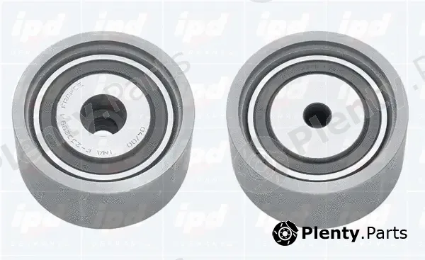 IPD 15-0226 — Deflection/Guide Pulley, timing belt