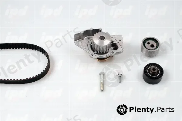 IPD K62009 — Water Pump & Timing Belt Kit BasicPro