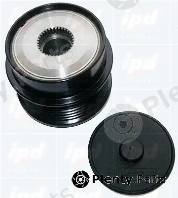 IPD 15-3667 — Alternator Freewheel Clutch