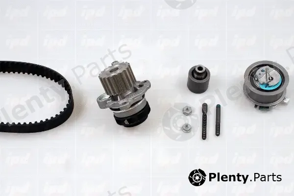 IPD K62059 — Water Pump & Timing Belt Kit BasicPro