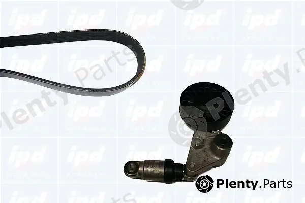 IPD 20-1391 — V-Ribbed Belt Set