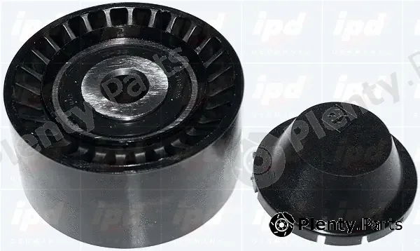 IPD 15-3468 — Deflection/Guide Pulley, V-ribbed belt