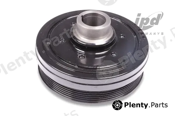 IPD 15-7231 — Belt Pulley, crankshaft