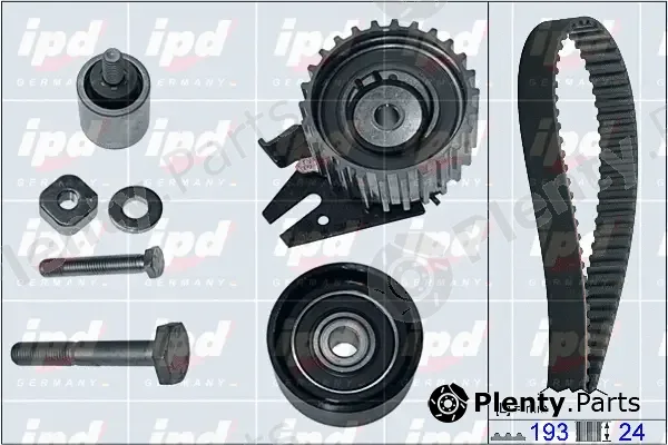 IPD 20-1820 — Timing Belt Kit