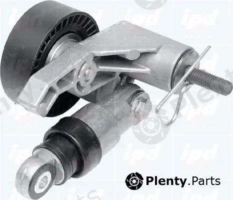 IPD 10-0040 — Belt Tensioner, V-ribbed belt