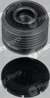 IPD 15-3181 — Alternator Freewheel Clutch