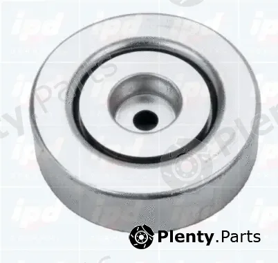 IPD 15-0488 — Deflection/Guide Pulley, V-ribbed belt