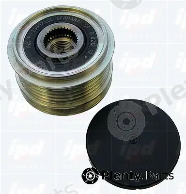 IPD 15-3661 — Alternator Freewheel Clutch