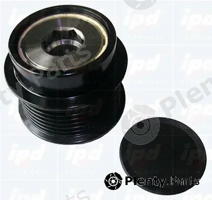 IPD 15-3707 — Alternator Freewheel Clutch