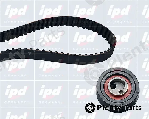 IPD 20-1163 — Timing Belt Kit