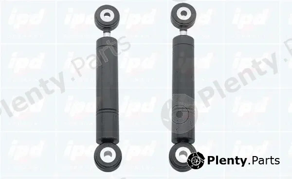 IPD 11-0014 — Vibration Damper, V-ribbed belt