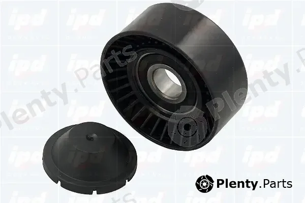 IPD 15-3763 — Deflection/Guide Pulley, V-ribbed belt