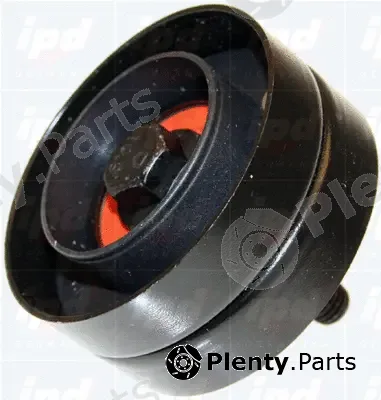 IPD 15-3319 — Deflection/Guide Pulley, V-ribbed belt