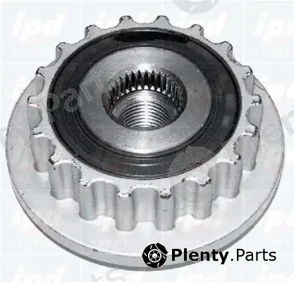 IPD 15-3078 — Alternator Freewheel Clutch
