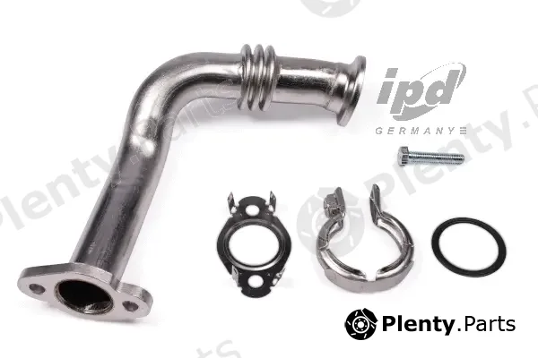 IPD 45-7508 — Pipe, EGR valve