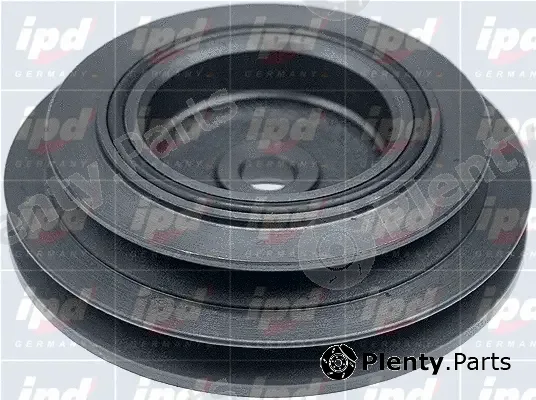 IPD 15-7056 — Belt Pulley, crankshaft