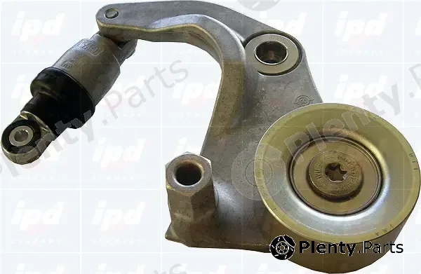 IPD 15-3512 — Belt Tensioner, V-ribbed belt