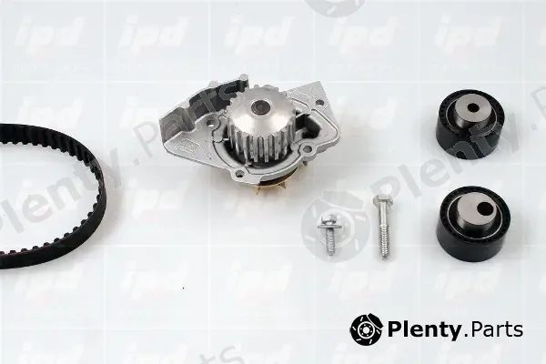 IPD K62042 — Water Pump & Timing Belt Kit BasicPro