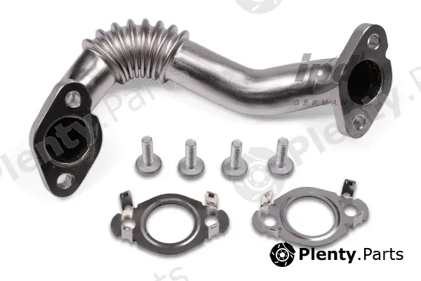 IPD 45-7500 — Pipe, EGR valve