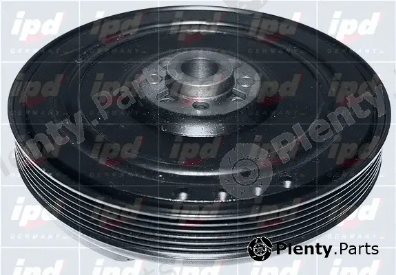 IPD 15-7066 — Belt Pulley, crankshaft