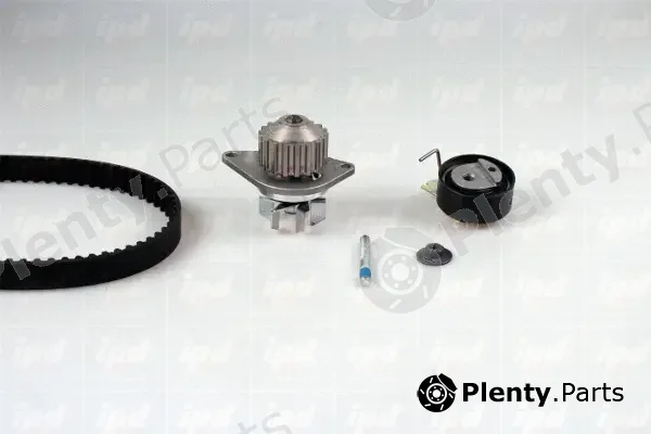 IPD K62071 — Water Pump & Timing Belt Kit BasicPro