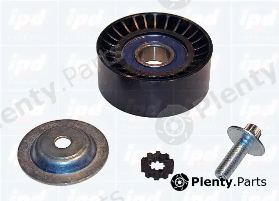 IPD 15-3745 — Deflection/Guide Pulley, V-ribbed belt