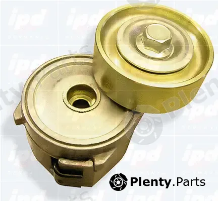 IPD 15-3092 — Tensioner Pulley, V-ribbed belt
