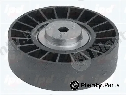 IPD 15-0110 — Deflection/Guide Pulley, V-ribbed belt
