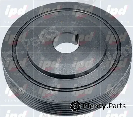 IPD 15-7019 — Belt Pulley, crankshaft