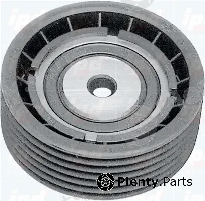IPD 15-0616 — Deflection/Guide Pulley, V-ribbed belt