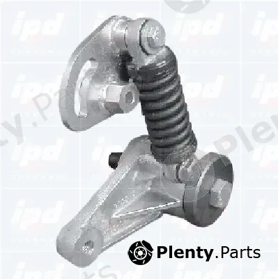 IPD 15-3127 — Tensioner Pulley, V-ribbed belt