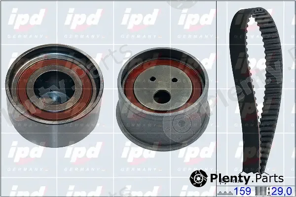 IPD 20-1814 — Timing Belt Kit