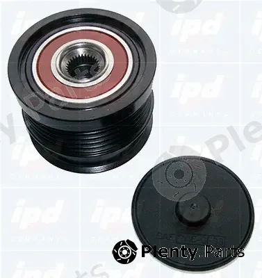 IPD 15-3669 — Alternator Freewheel Clutch